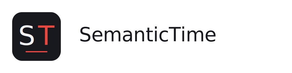SemanticTime